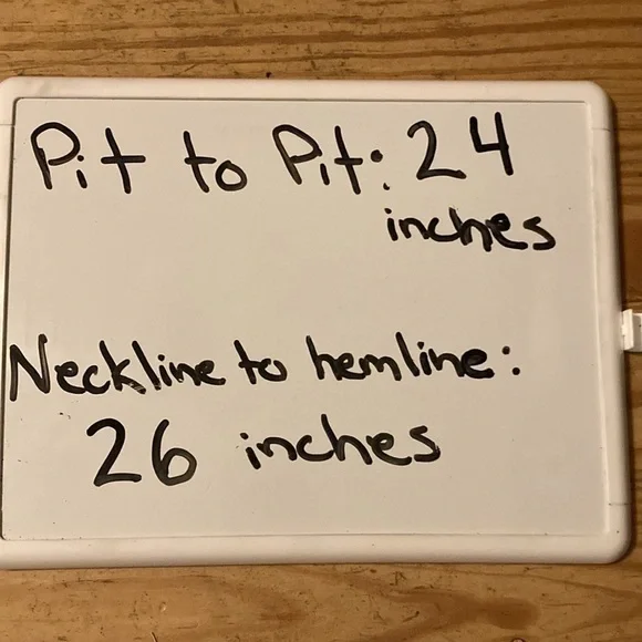 GreenTea Gray Cowl Neck Top - Picture 11 of 11